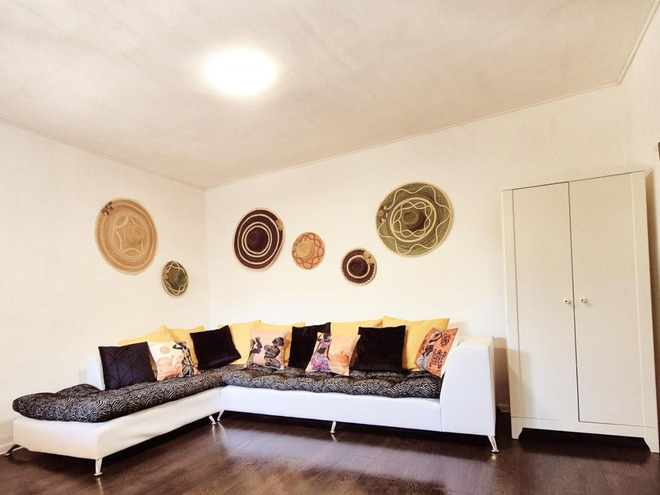 Villa Faleza Nord 1 à Constanţa Extérieur photo