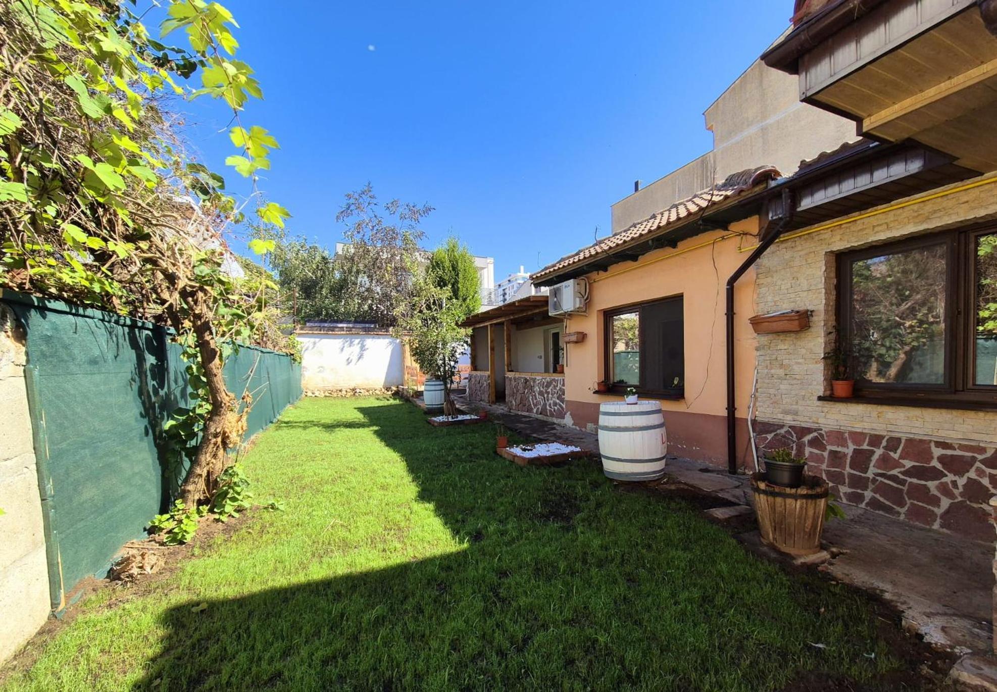 Villa Faleza Nord 1 à Constanţa Extérieur photo